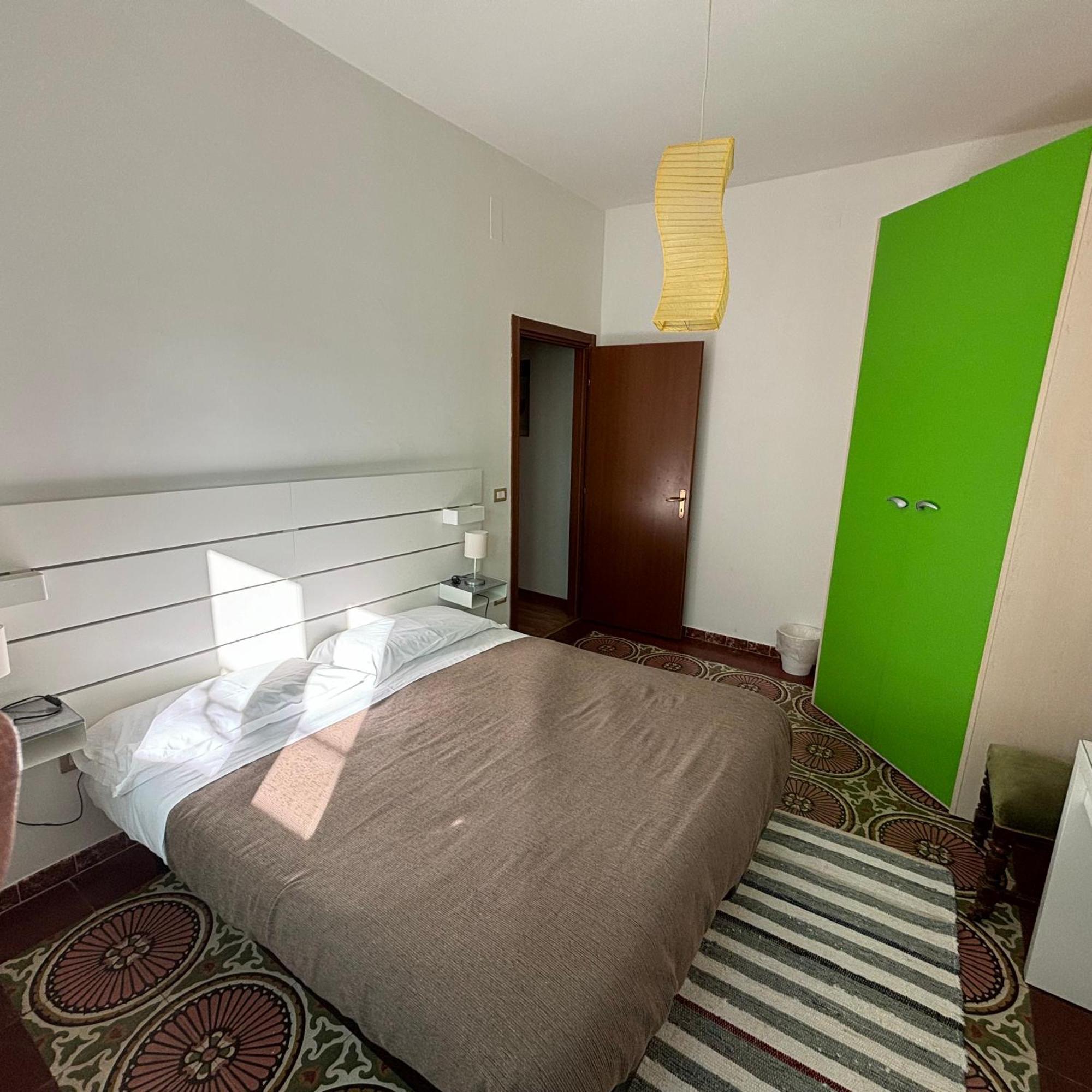 Essential Room & Parking In Centro Citta Con Parcheggio Privato E Wifi Potenza Exterior photo